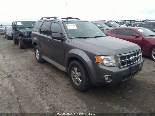 FORD ESCAPE 2011 1fmcu0dg0bka24925