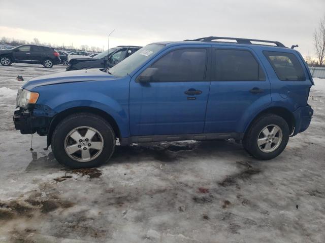 FORD ESCAPE XLT 2011 1fmcu0dg0bka29767