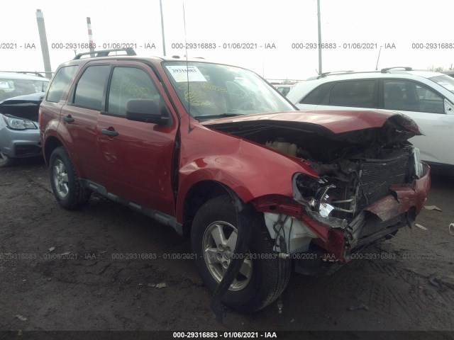 FORD ESCAPE 2011 1fmcu0dg0bka32765