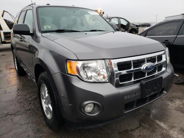 FORD ESCAPE XLT 2011 1fmcu0dg0bka37142