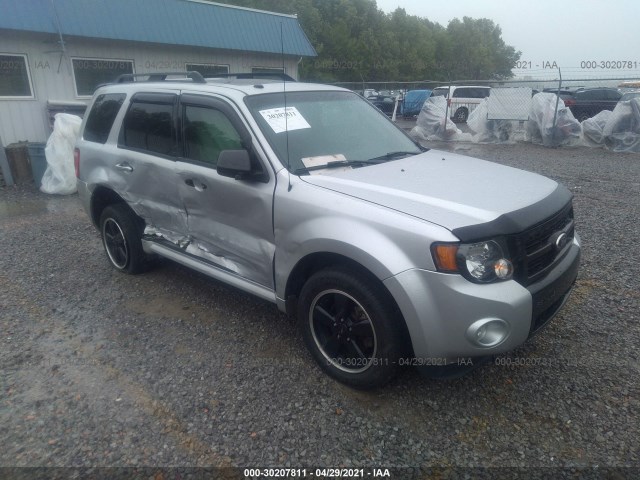 FORD ESCAPE 2011 1fmcu0dg0bka41854