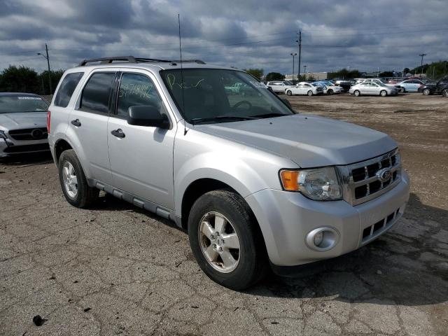 FORD ESCAPE XLT 2011 1fmcu0dg0bka48691