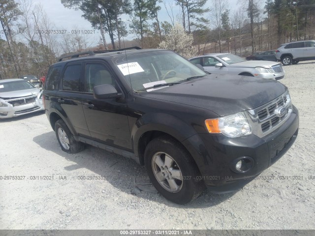 FORD ESCAPE 2011 1fmcu0dg0bka53132