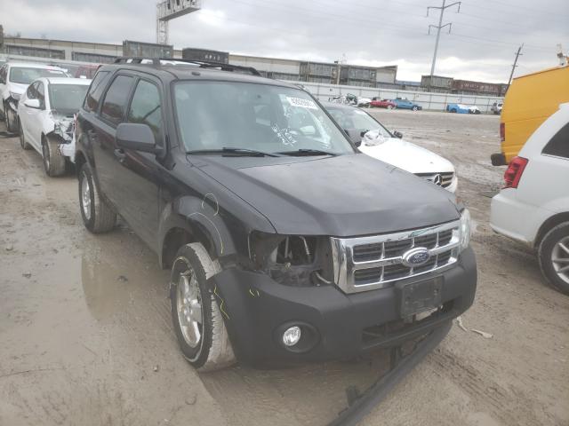 FORD ESCAPE XLT 2011 1fmcu0dg0bka54619