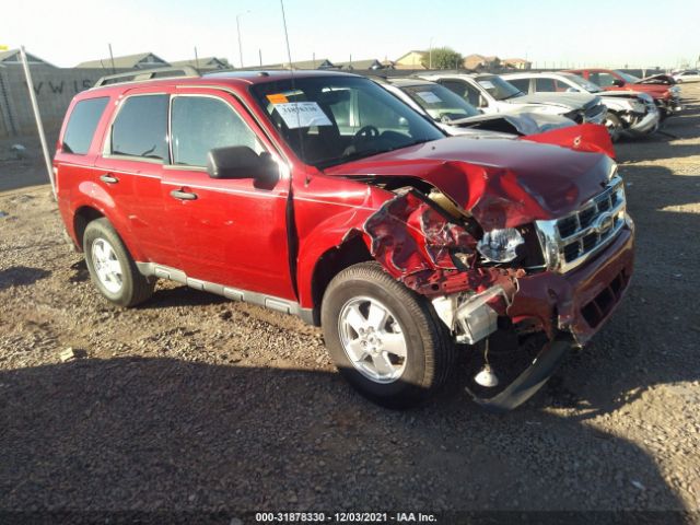 FORD ESCAPE 2011 1fmcu0dg0bka56287