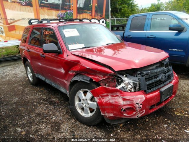 FORD ESCAPE 2011 1fmcu0dg0bka64003