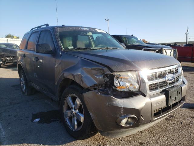 FORD ESCAPE XLT 2011 1fmcu0dg0bka71713