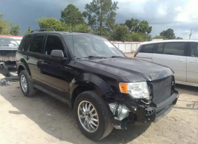 FORD ESCAPE 2011 1fmcu0dg0bka74658