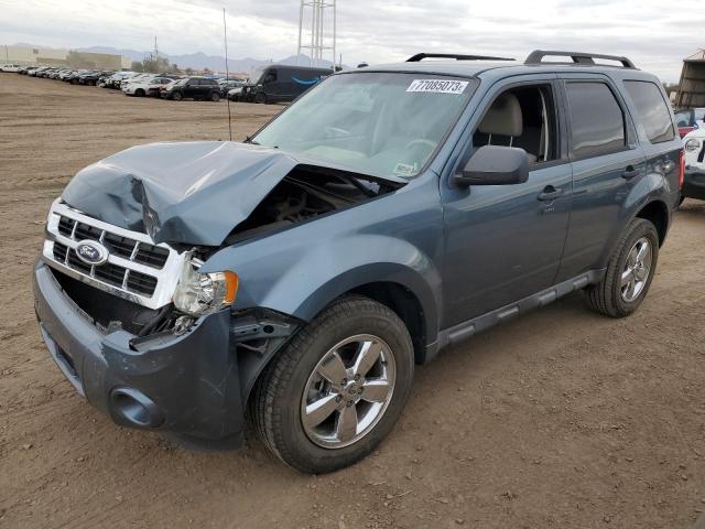 FORD ESCAPE 2011 1fmcu0dg0bka81884