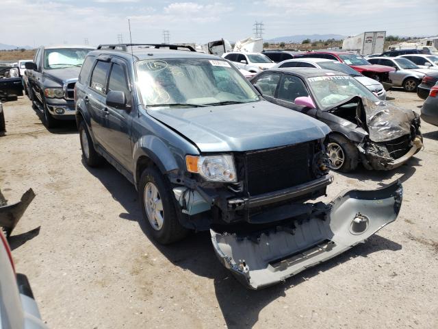 FORD ESCAPE XLT 2011 1fmcu0dg0bka92982