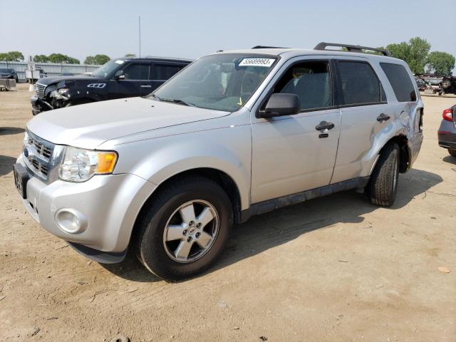 FORD ESCAPE XLT 2011 1fmcu0dg0bkb10509