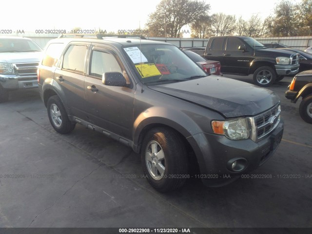 FORD ESCAPE 2011 1fmcu0dg0bkb21235