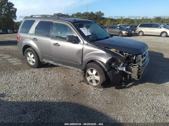 FORD ESCAPE 2011 1fmcu0dg0bkb22028