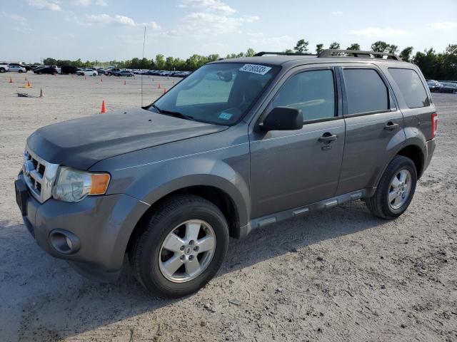 FORD ESCAPE XLT 2011 1fmcu0dg0bkb26497