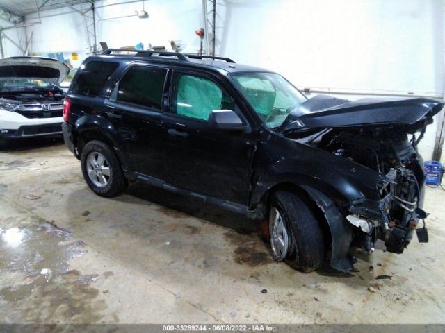 FORD ESCAPE 2011 1fmcu0dg0bkb26760