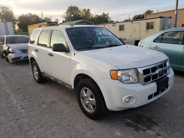 FORD ESCAPE XLT 2011 1fmcu0dg0bkb32557