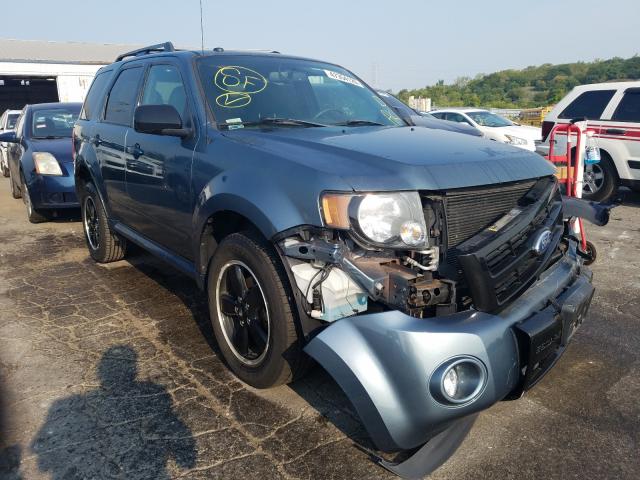 FORD ESCAPE XLT 2011 1fmcu0dg0bkb44532