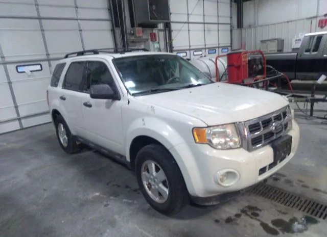 FORD ESCAPE 2011 1fmcu0dg0bkb62867