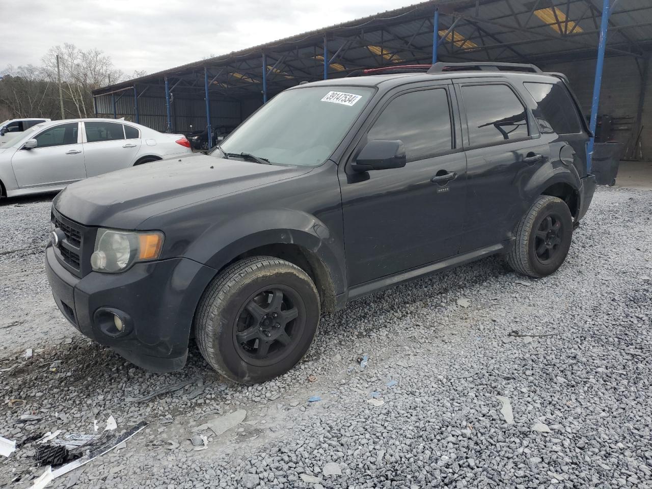 FORD ESCAPE 2011 1fmcu0dg0bkb63579