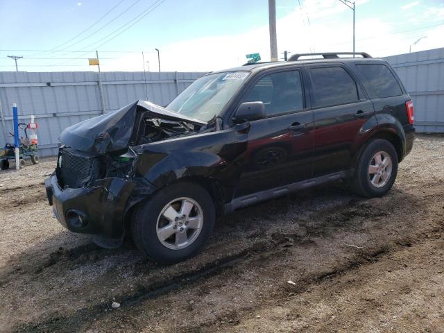 FORD ESCAPE XLT 2011 1fmcu0dg0bkb65090