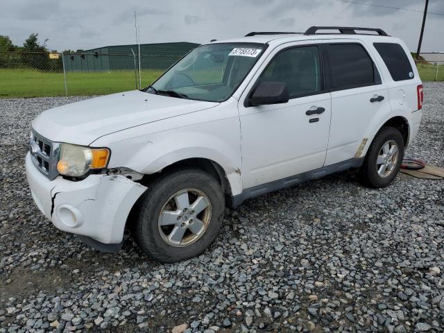 FORD ESCAPE XLT 2011 1fmcu0dg0bkb66224