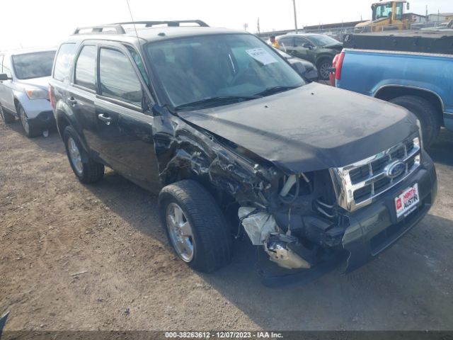 FORD ESCAPE 2011 1fmcu0dg0bkb72296