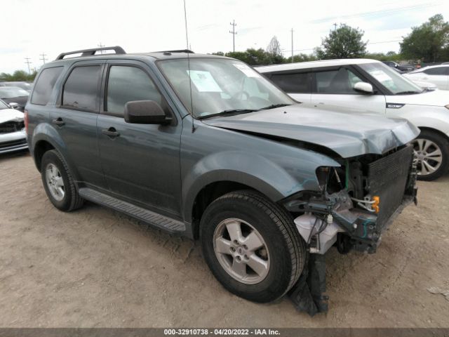 FORD ESCAPE 2011 1fmcu0dg0bkb78471