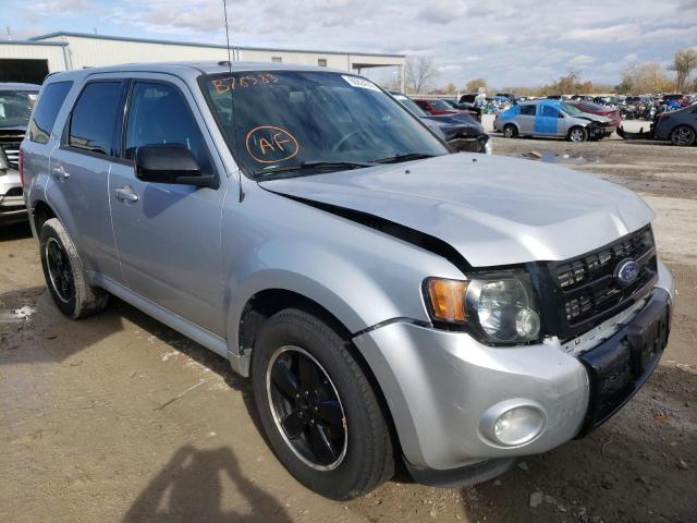 FORD ESCAPE XLT 2011 1fmcu0dg0bkb78583