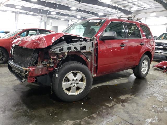 FORD ESCAPE XLT 2011 1fmcu0dg0bkb78678