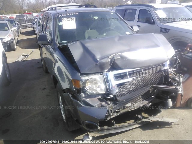 FORD ESCAPE 2011 1fmcu0dg0bkb83718