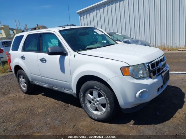 FORD ESCAPE 2011 1fmcu0dg0bkb85453