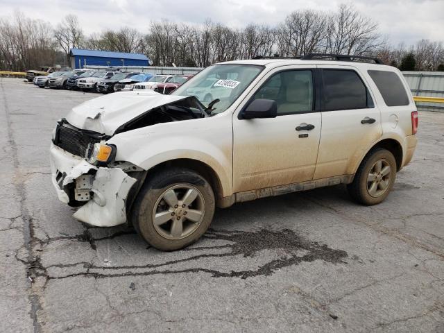 FORD ESCAPE 2011 1fmcu0dg0bkb88837