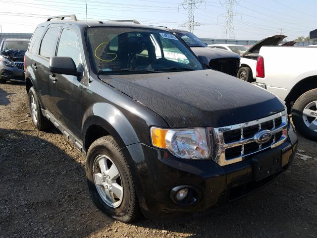 FORD ESCAPE XLT 2011 1fmcu0dg0bkb89390