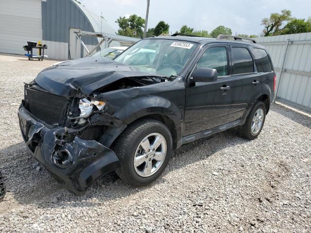 FORD ESCAPE XLT 2011 1fmcu0dg0bkb91012