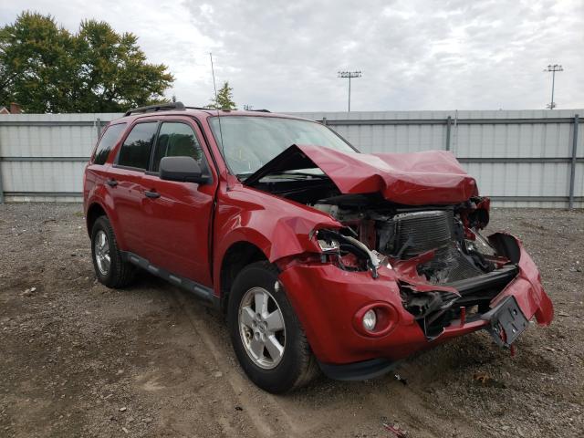 FORD ESCAPE XLT 2011 1fmcu0dg0bkb95867