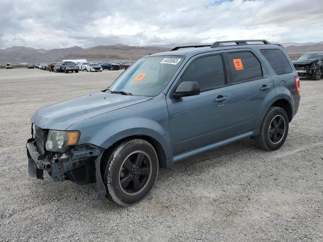 FORD ESCAPE 2011 1fmcu0dg0bkc10948