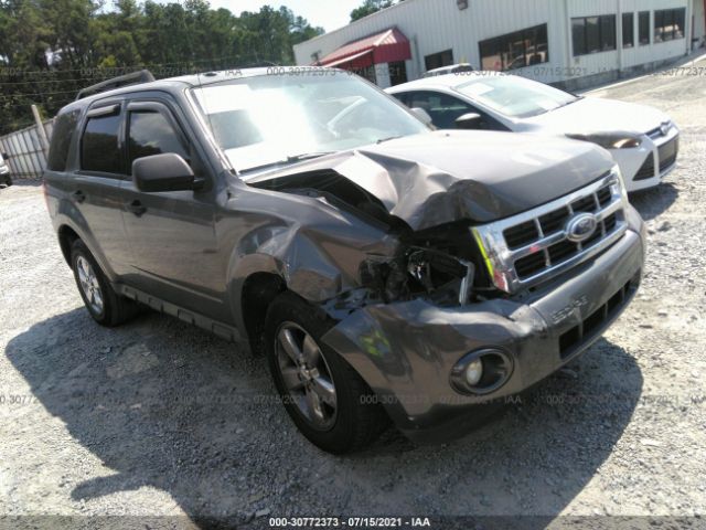 FORD ESCAPE 2011 1fmcu0dg0bkc36305