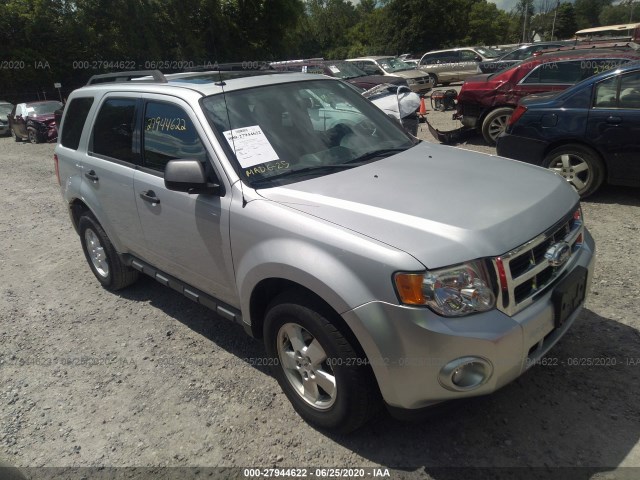 FORD ESCAPE 2011 1fmcu0dg0bkc50415