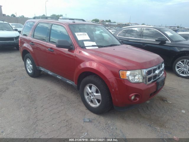 FORD ESCAPE 2011 1fmcu0dg0bkc52679