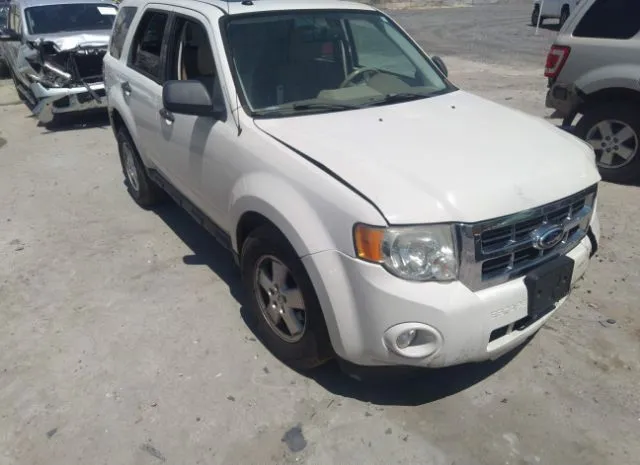 FORD ESCAPE 2011 1fmcu0dg0bkc58885