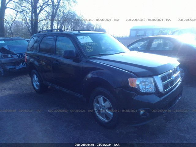 FORD ESCAPE 2011 1fmcu0dg0bkc64573