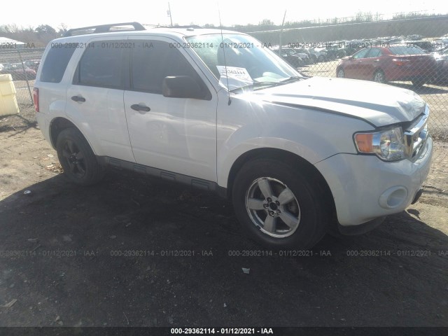 FORD ESCAPE 2012 1fmcu0dg0cka03395