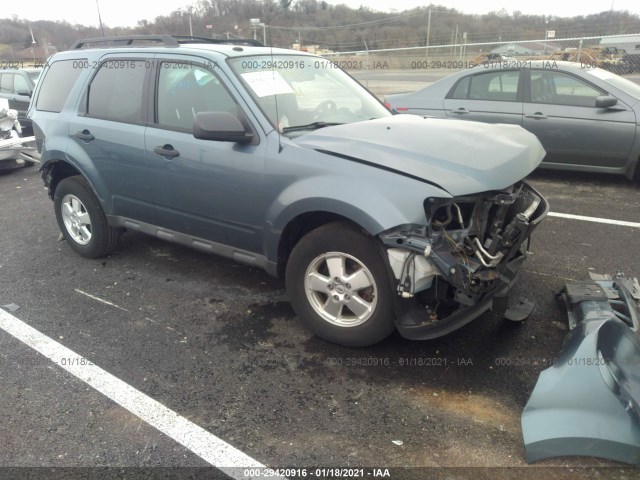 FORD ESCAPE 2012 1fmcu0dg0cka06913