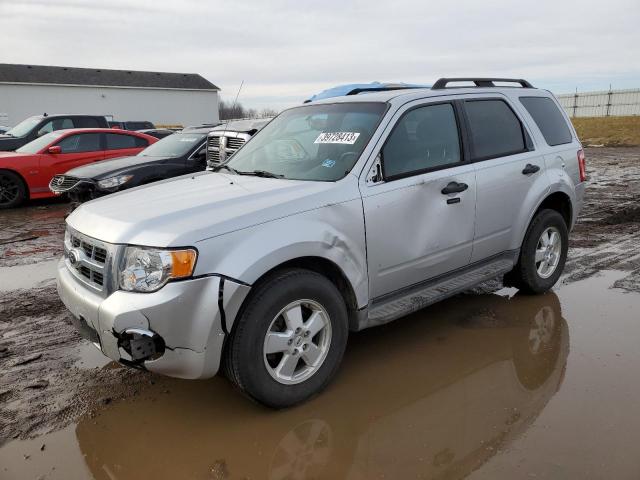 FORD ESCAPE XLT 2012 1fmcu0dg0cka17636