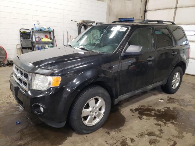 FORD ESCAPE XLT 2012 1fmcu0dg0cka39457