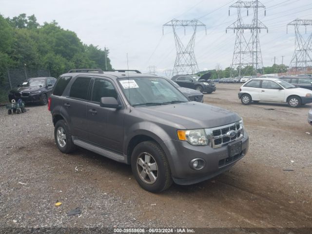 FORD ESCAPE 2012 1fmcu0dg0cka41242