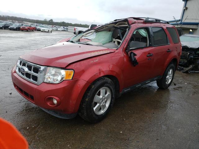 FORD ESCAPE XLT 2012 1fmcu0dg0cka62429