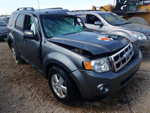 FORD ESCAPE XLT 2012 1fmcu0dg0cka65539