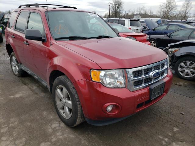 FORD ESCAPE XLT 2012 1fmcu0dg0cka66531