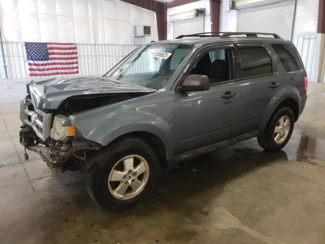 FORD ESCAPE XLT 2012 1fmcu0dg0cka68473